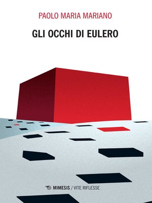 cover image of Gli occhi di Eulero